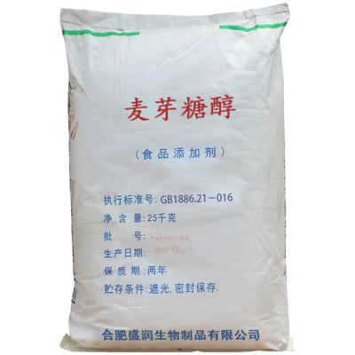 盛潤(rùn)麥芽糖醇 健康烘焙的無(wú)蔗糖甜味方案